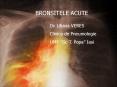 BRONSITELE ACUTE PowerPoint PPT Presentation