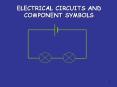 Electical Circuits PowerPoint PPT Presentation