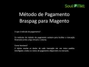 Módulo Braspag para Magento | Soulmkt