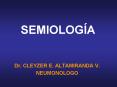 SEMIOLOG PowerPoint PPT Presentation