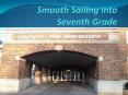 Smooth Sailing into Seventh Grade PowerPoint PPT Presentation