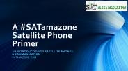 Satellite Phone and credits Info - SATamazone