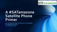 Satellite Phone and Credits | SATamazone
