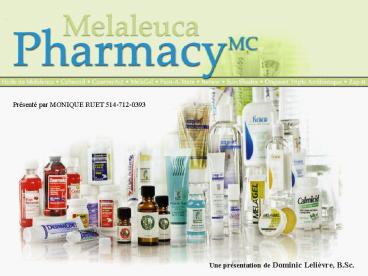 Aucun titre de diapositive