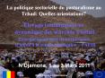 La politique sectorielle du pastoralisme au Tchad: Quelles orientations? PowerPoint PPT Presentation
