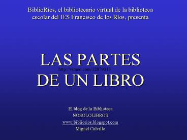 BiblioR