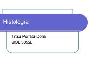 Histolog