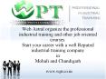6 Months Industrial Training In Mohali PowerPoint PPT Presentation