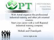 6 Months Industrial Training In Mohali