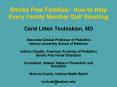 Smoke Free Families: How to Help Every Family Member Quit Smoking PowerPoint PPT Presentation