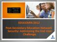 EDULEARN 2012 PowerPoint PPT Presentation