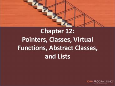 presentation player overlay