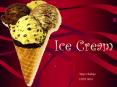 Ice Cream PowerPoint PPT Presentation