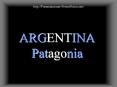 ARGENTINA Patagonia PowerPoint PPT Presentation