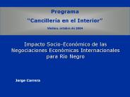 Impacto Socio-Econ