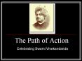 The Path of Action PowerPoint PPT Presentation