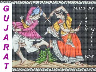 gujrat, culture n religion