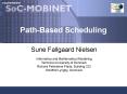 Path-Based Scheduling PowerPoint PPT Presentation