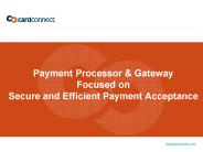 Payment Processor