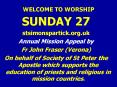 WELCOME TO WORSHIP PowerPoint PPT Presentation
