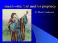 Isaiah PowerPoint PPT Presentation