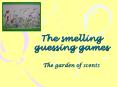 The smelling guessing games PowerPoint PPT Presentation