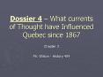 Dossier 4  PowerPoint PPT Presentation