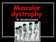 Muscular dystrophy PowerPoint PPT Presentation