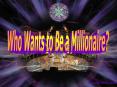 Who Wants to Be a Millionaire? PowerPoint PPT Presentation