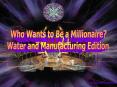 Who Wants to Be a Millionaire? PowerPoint PPT Presentation