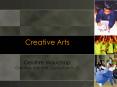 Creative Arts PowerPoint PPT Presentation