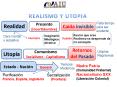 REALISMO Y UTOPIA PowerPoint PPT Presentation