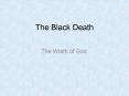 The Black Death PowerPoint PPT Presentation