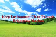 Keep Environment Clean Through Briquetting Machine