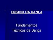 ENSINO DA DAN
