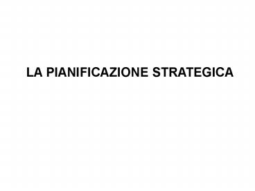 Presentazione di PowerPoint