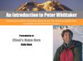 An Introduction to Peter Whittaker PowerPoint PPT Presentation