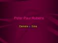 Peter Paul Rubens PowerPoint PPT Presentation