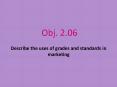 Obj. 2.06 PowerPoint PPT Presentation