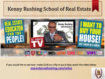 Anyone Can Get Started With Bulk REO's