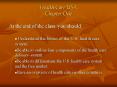 Health Care USA Chapter One PowerPoint PPT Presentation