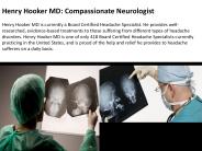 Henry Hooker MD: Compassionate Neurologist