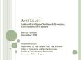 AmbiLearn PowerPoint PPT Presentation