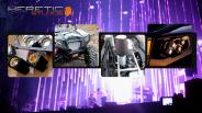 LED Light Bar for Sports Vehicle