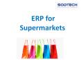 ERP Software for Supermarkets PowerPoint PPT Presentation