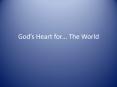God PowerPoint PPT Presentation