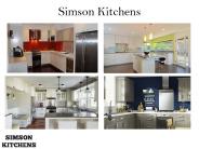 Simson : Kitchens and Wardrobes in Adelaide