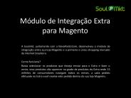 Integração do Magento com Extra