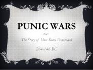 Punic Wars