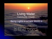 Living Water Community Church